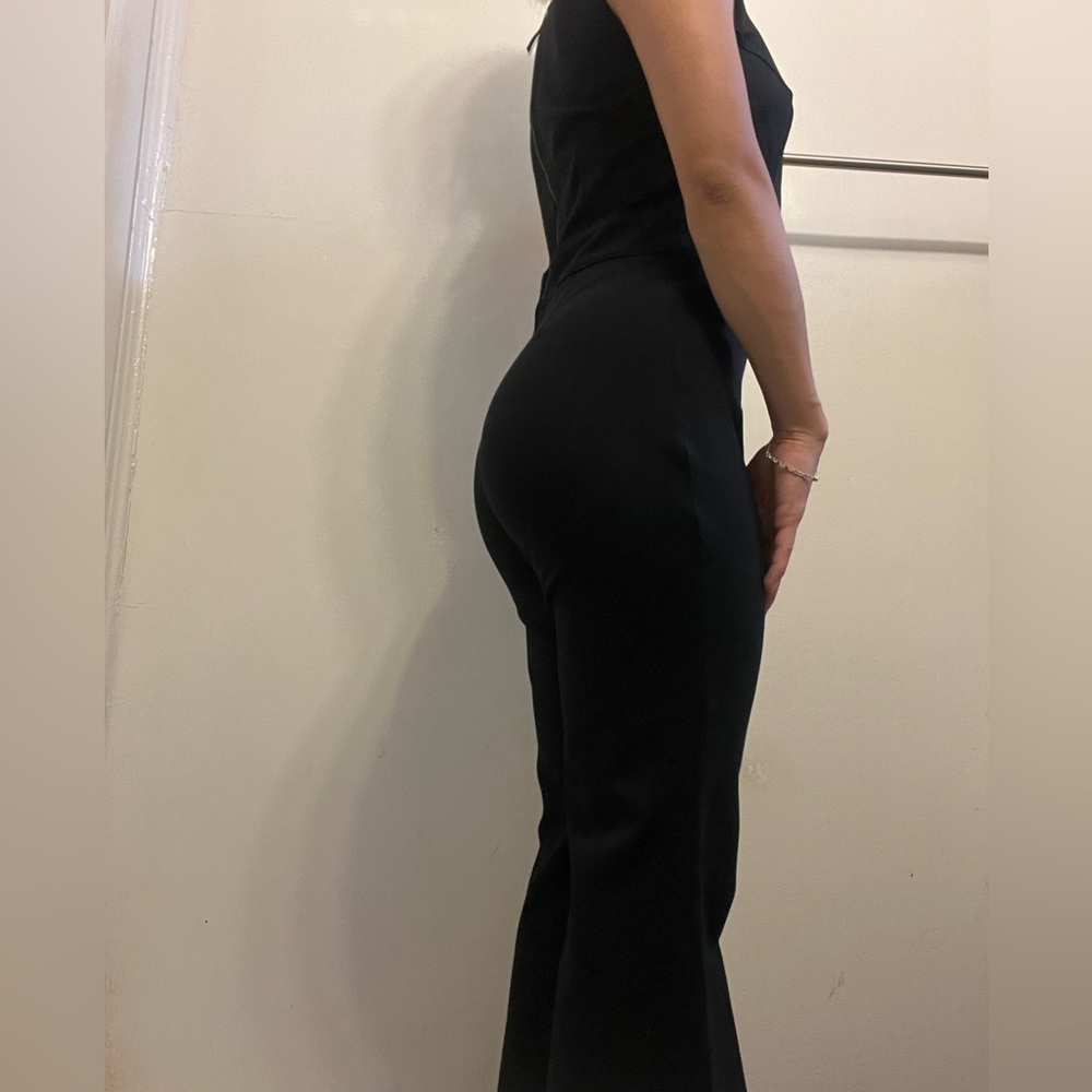 Spanx Perfect Slvls Jumpsuit - Picture 8 of 14